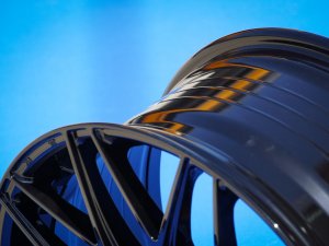 Alfa Romeo Tonale Custom Wheels (1) - KuhlFX - SFF - Gloss Black - 19x8 